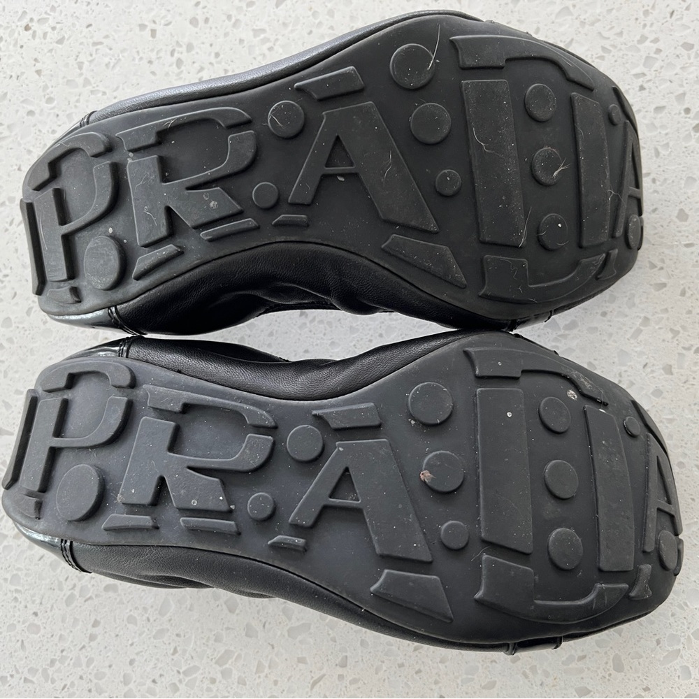 PRADA Ballerina Flats - Picture 7 of 8